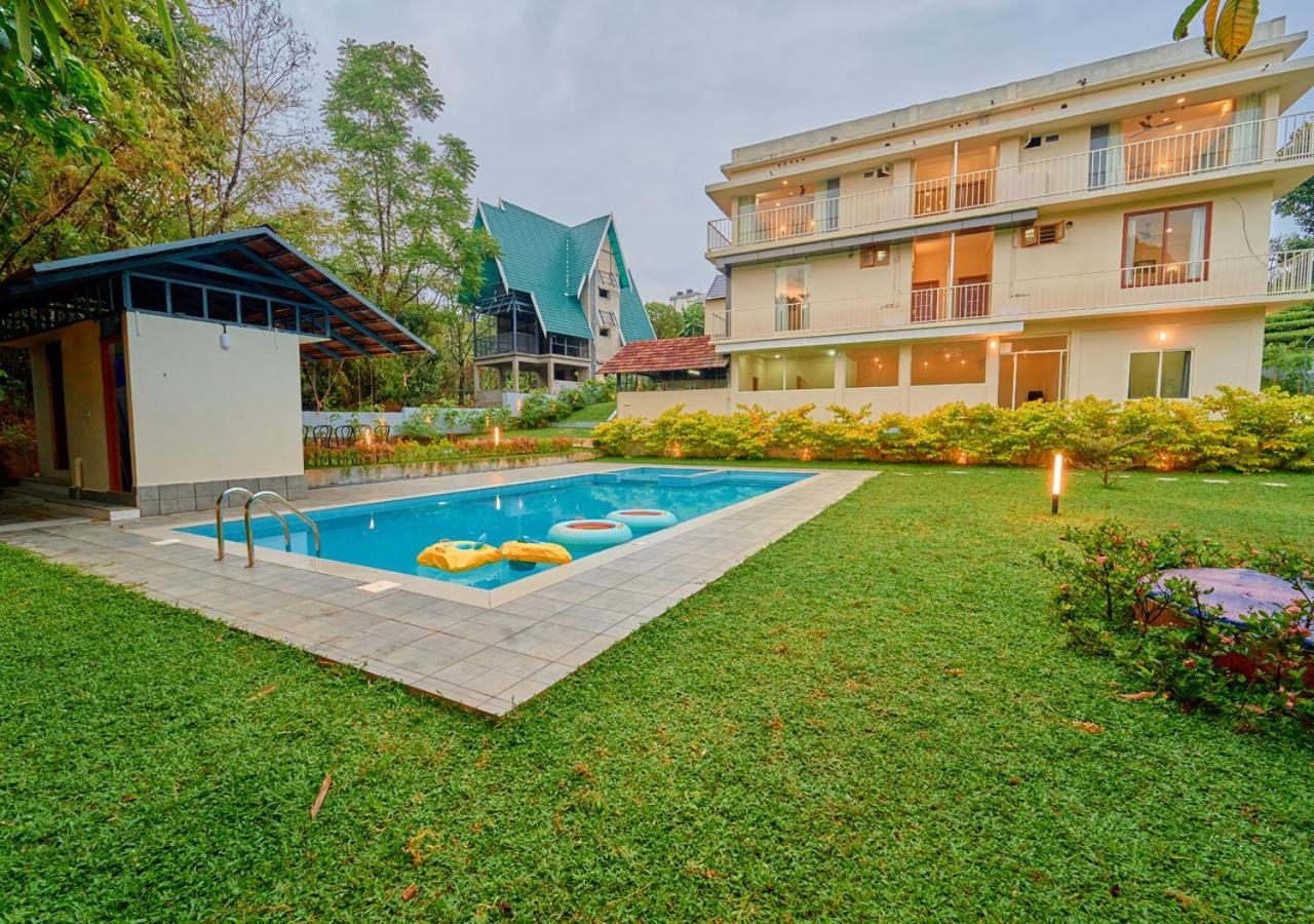 Glen Castle Vagamon Pool Resort By Voye Homes מראה חיצוני תמונה
