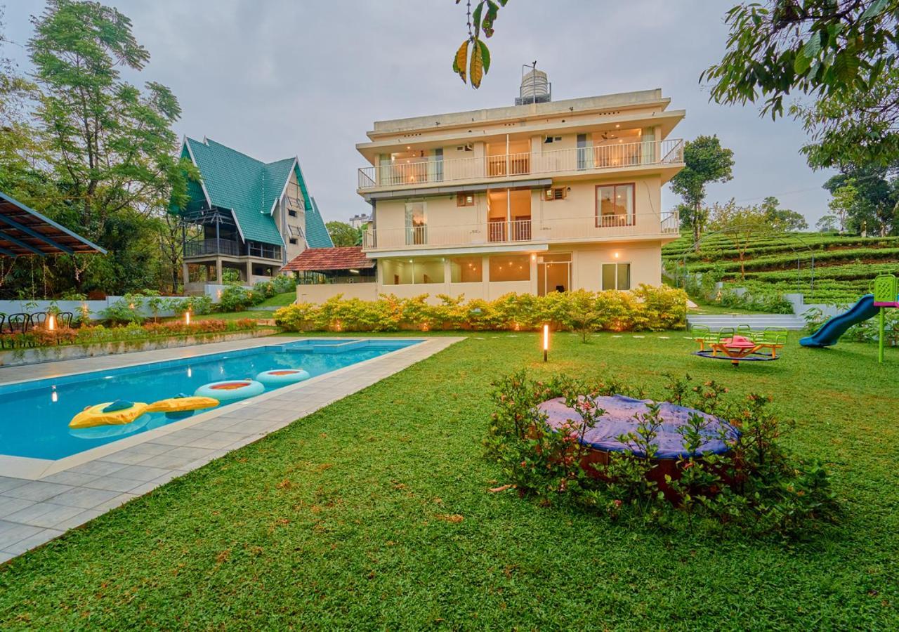 Glen Castle Vagamon Pool Resort By Voye Homes מראה חיצוני תמונה