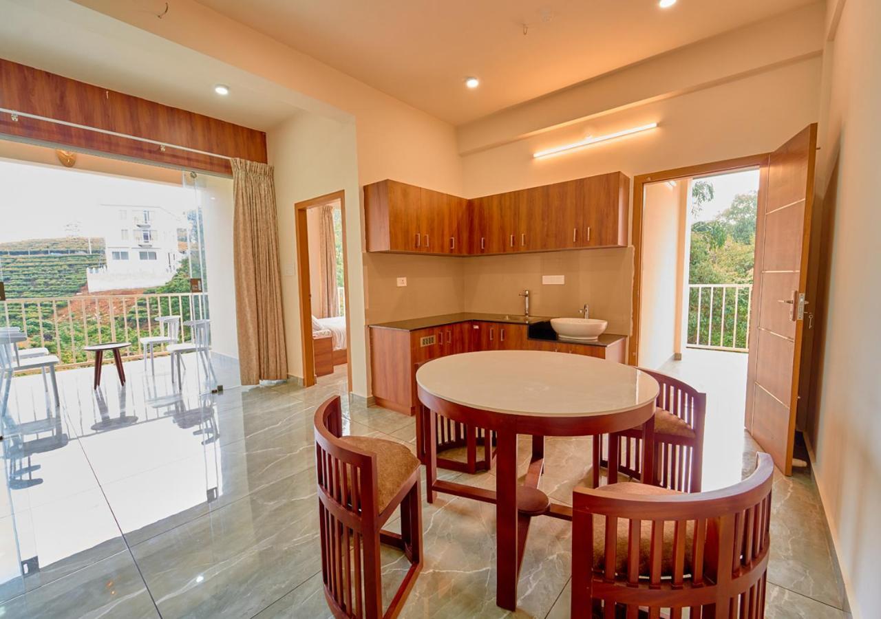 Glen Castle Vagamon Pool Resort By Voye Homes מראה חיצוני תמונה