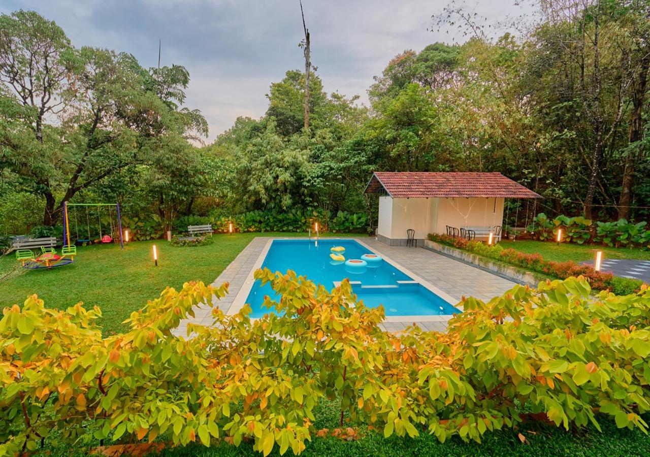 Glen Castle Vagamon Pool Resort By Voye Homes מראה חיצוני תמונה