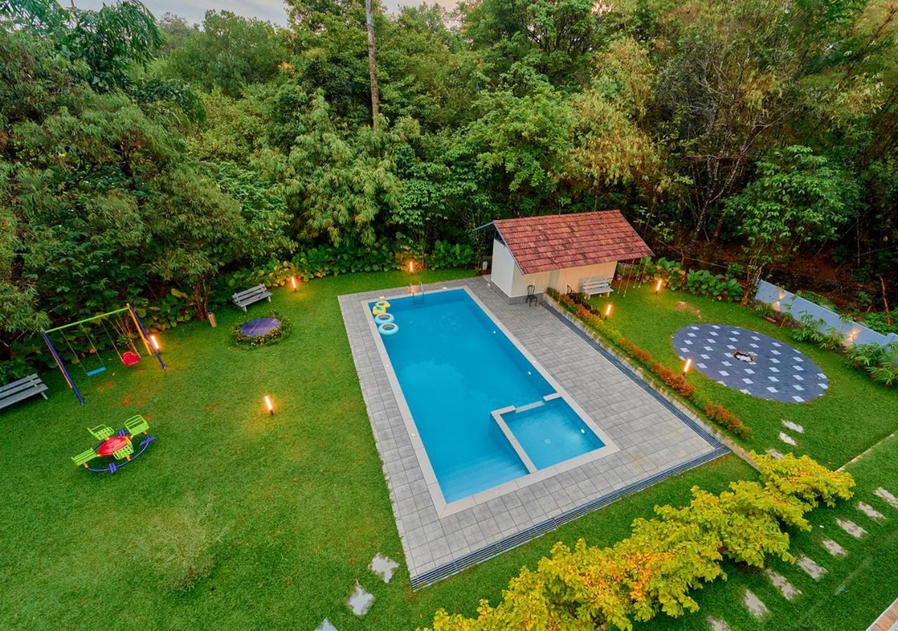 Glen Castle Vagamon Pool Resort By Voye Homes מראה חיצוני תמונה