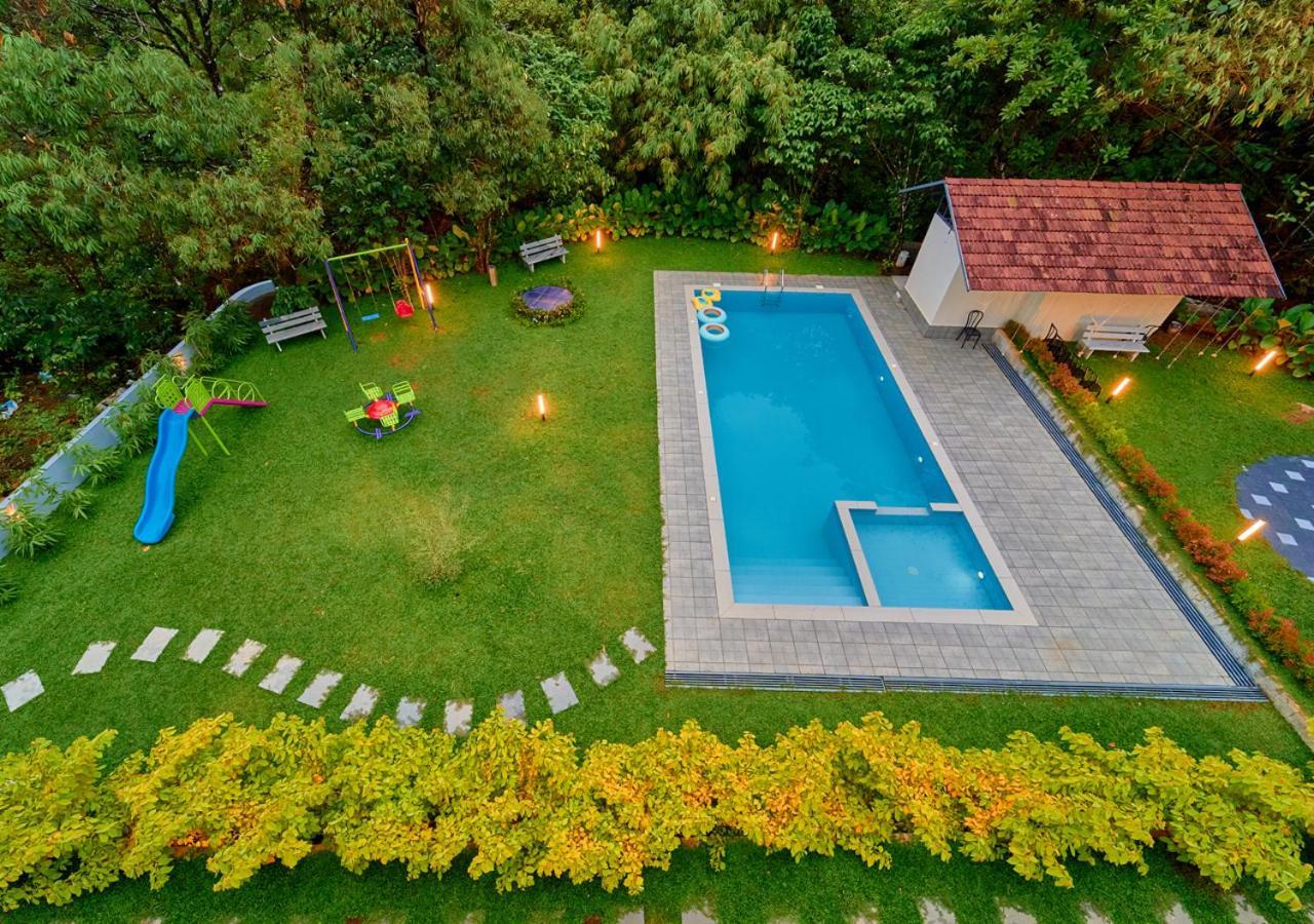 Glen Castle Vagamon Pool Resort By Voye Homes מראה חיצוני תמונה