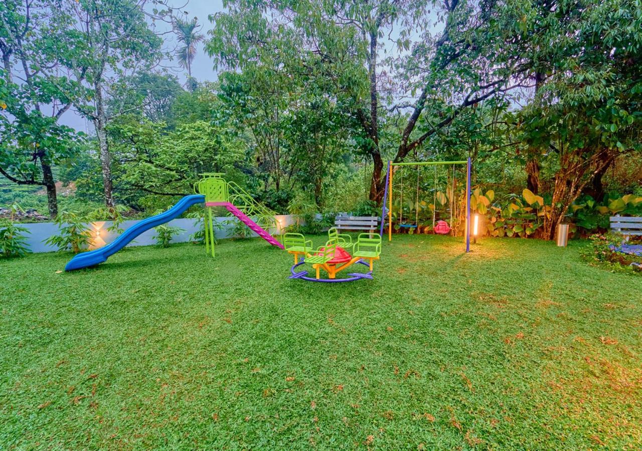 Glen Castle Vagamon Pool Resort By Voye Homes מראה חיצוני תמונה